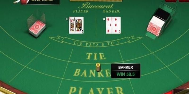 Giới thiệu đôi nét về game bài Baccarat Hello88