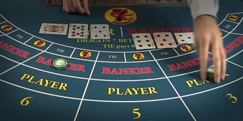 Luật chơi Baccarat đơn giản và dễ hiểu nhất cho người bắt đầu