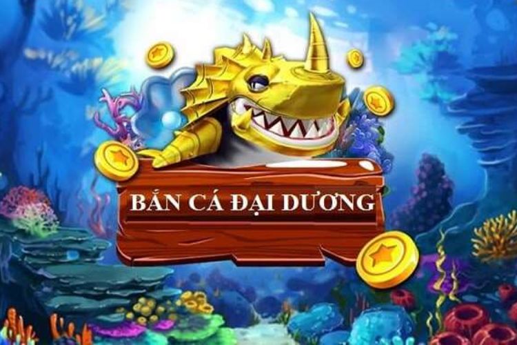 Bắn cá Hello88 đại dương được nhiều hội viên yêu thích