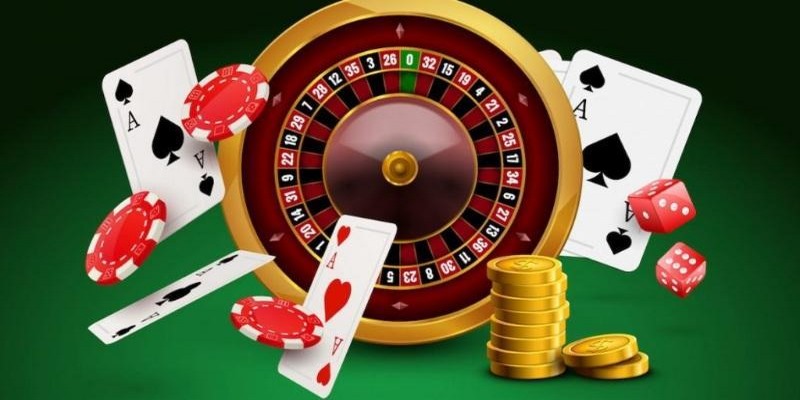 Trải nghiệm đủ mọi phong cách trên Casino live