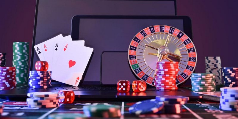 Nhiều game bài thú vị trên Casino live