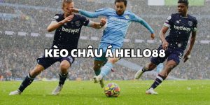 Kèo châu Á Hello88