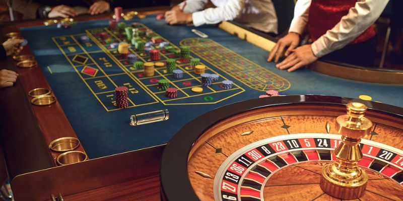 Nét chung nhất về game trực tuyến roulette