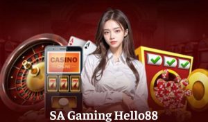 SA Gaming Hello88