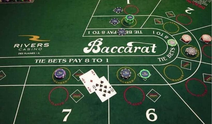 Siêu phẩm Baccarat cực kỳ ăn khách tại SA Gaming Hello88