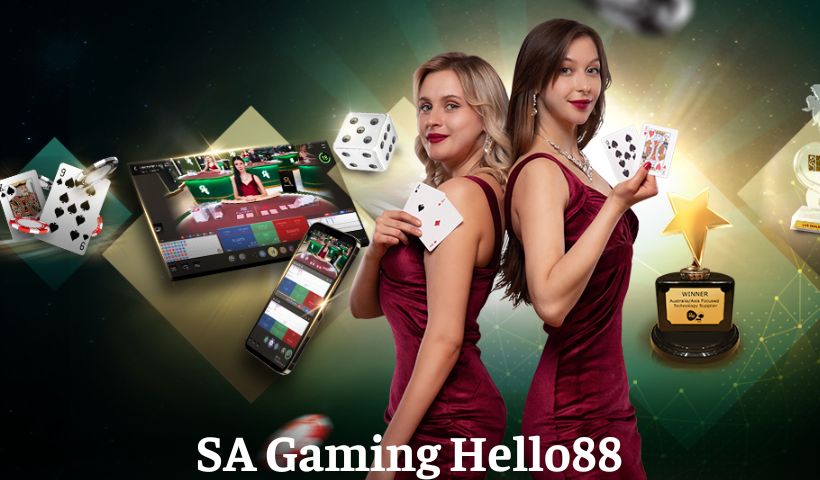 Thông tin về SA Gaming Hello88 khiến bạn bất ngờ