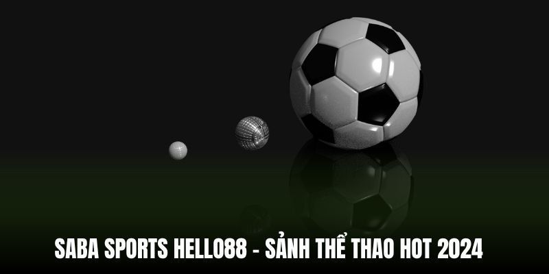 SABA Sports Hello88